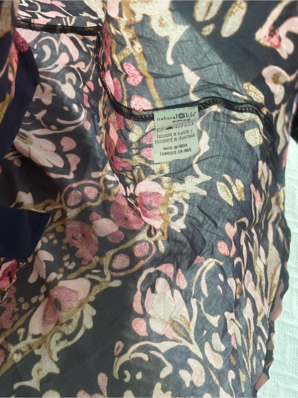 Natural Life Maxi Skirt - Picture 6 of 9